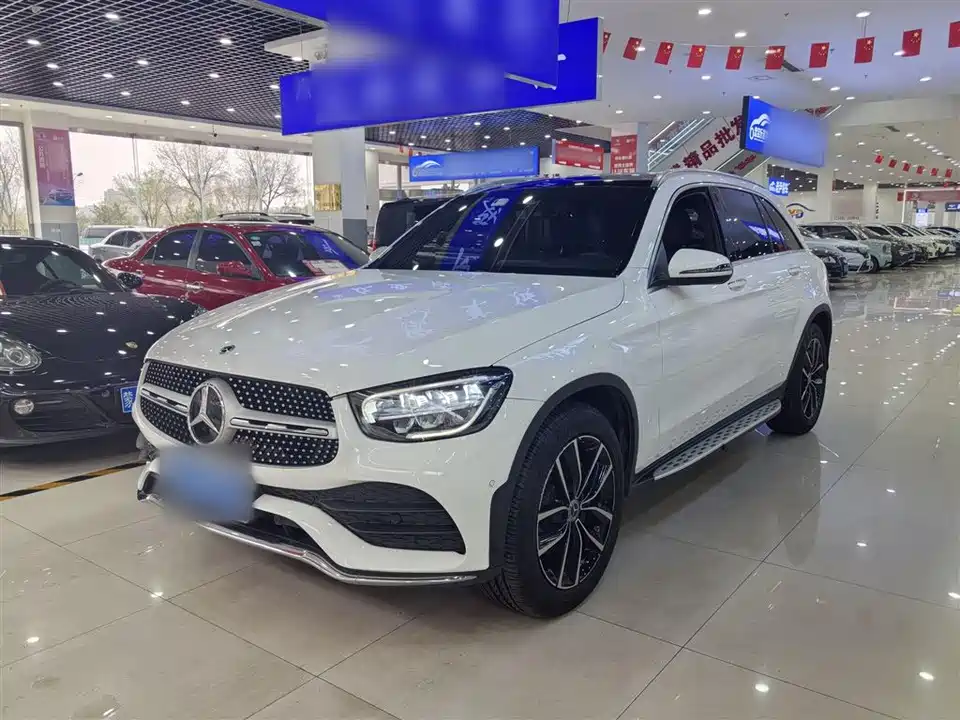 Mercedes-Benz GLC Mercedes-Benz GLC