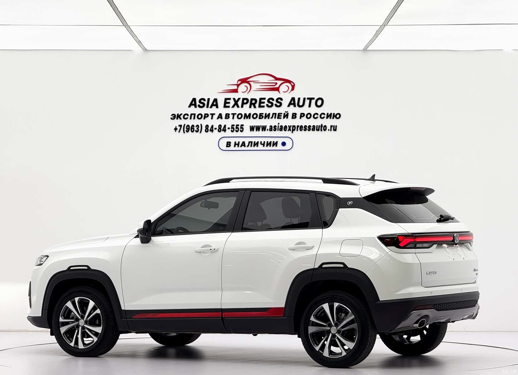 Changan CS35, 2022 6