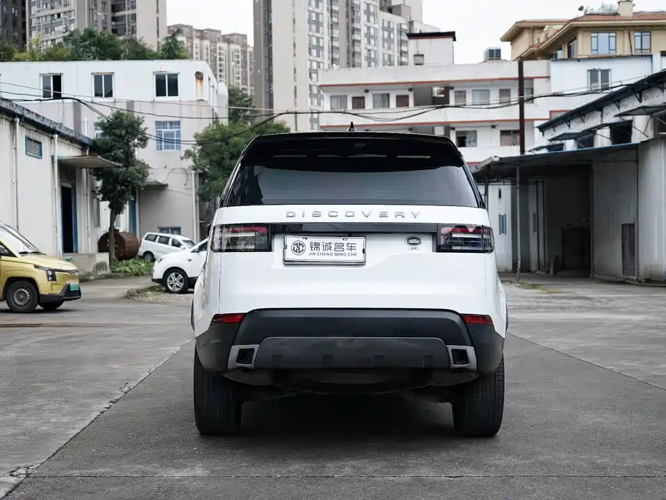 Land Rover discover