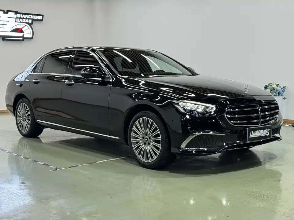 Mercedes-Benz E-class Mercedes-Benz E-class