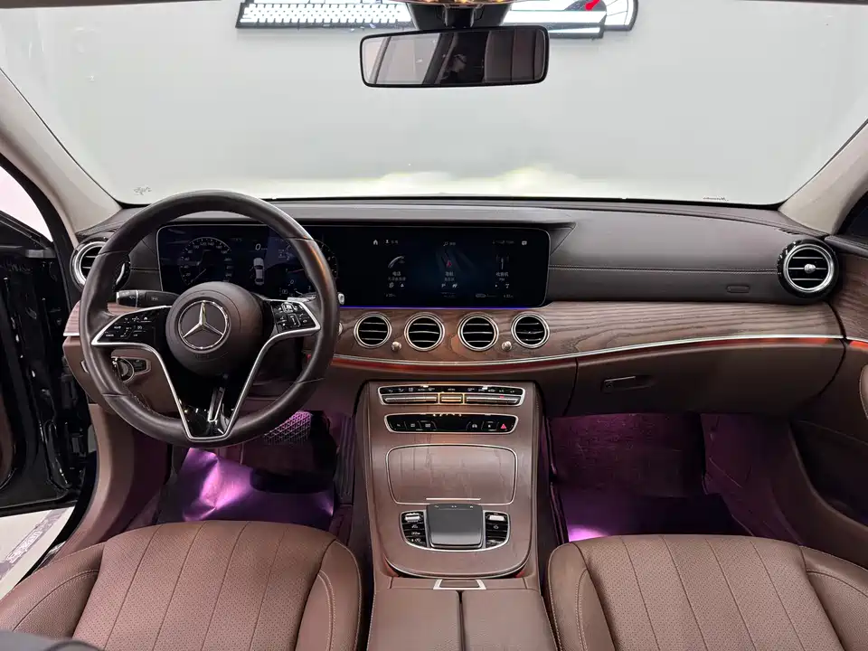 Mercedes-Benz E-class Mercedes-Benz E-class