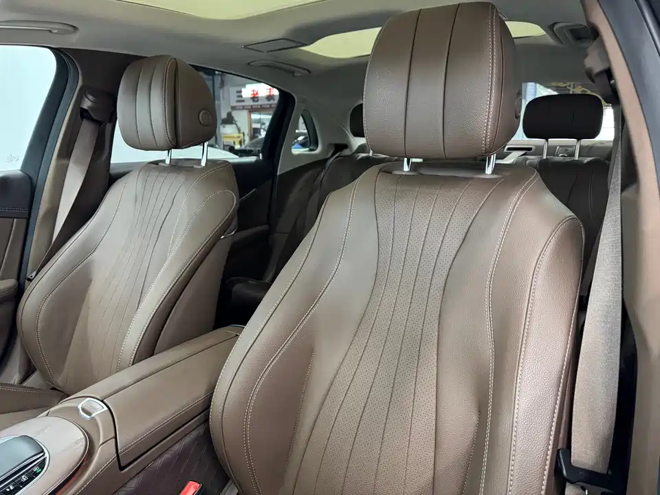Mercedes-Benz E-class Mercedes-Benz E-class