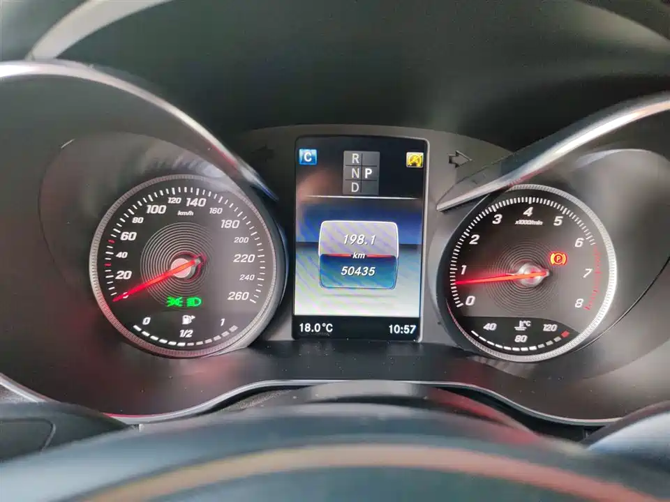 Mercedes-Benz GLC Coupe