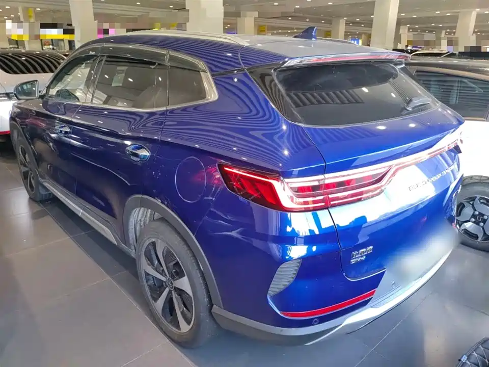 BYD Songjiang