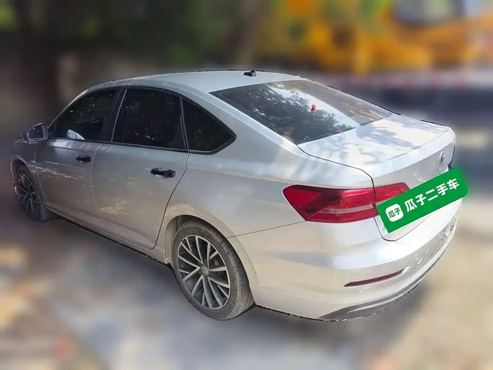 Volkswagen Lavida Pure Electric