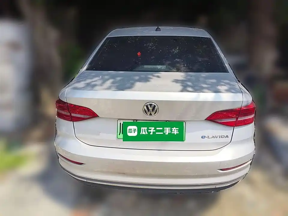 Volkswagen Lavida Pure Electric