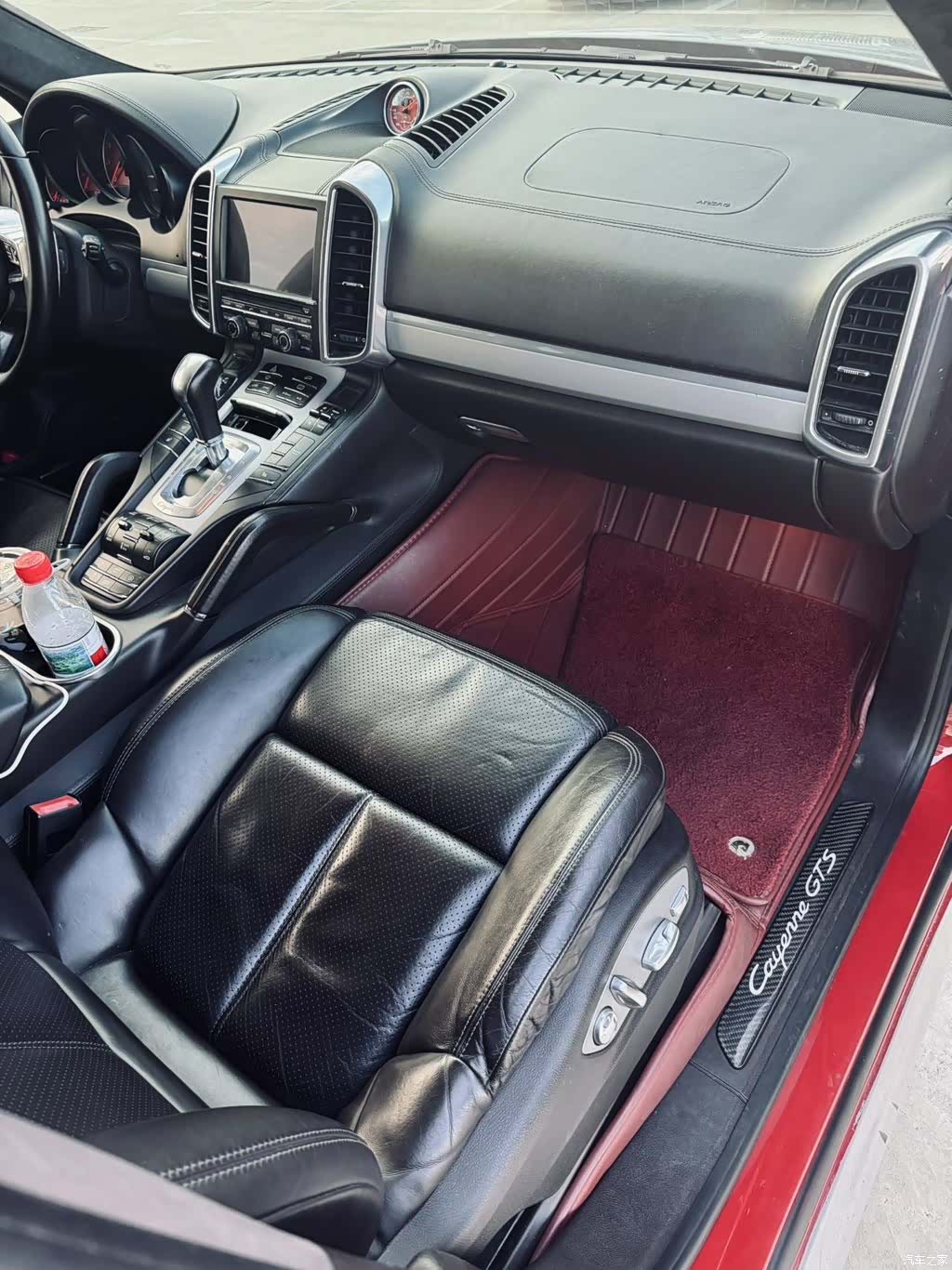 Porsche Cayenne, 2015 9