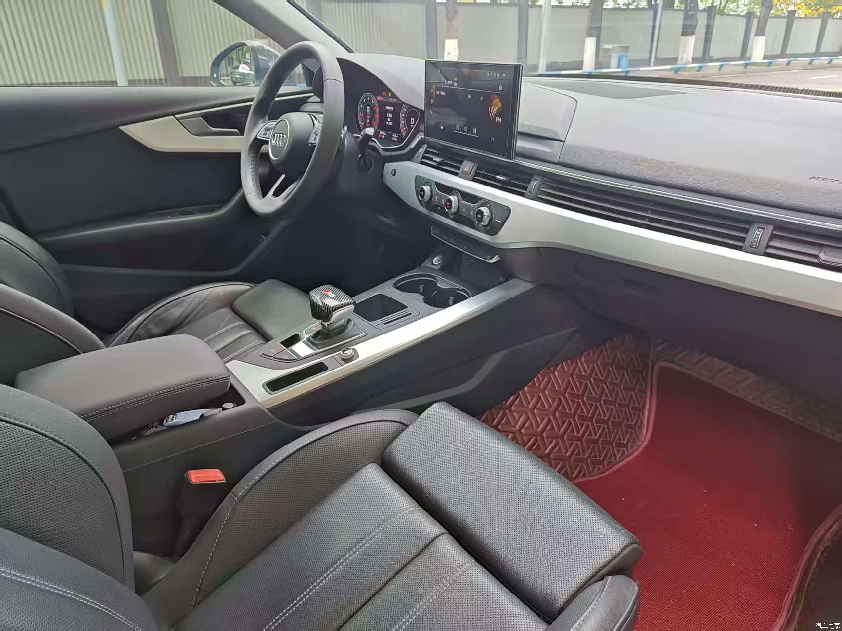 Audi A4L, 2022 4
