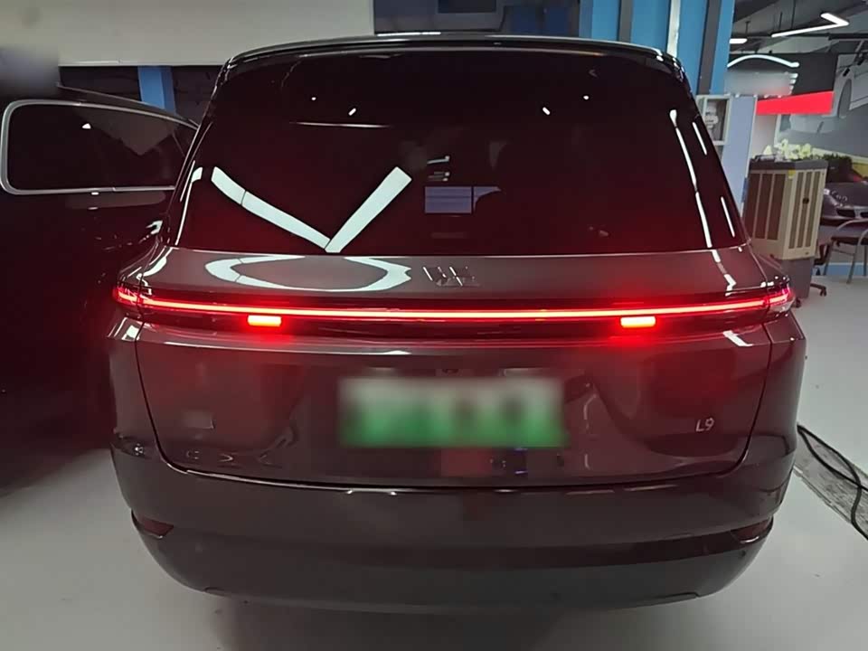 Li Auto Ideal L9