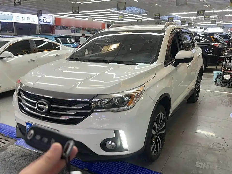 Trumpchi Trumpchi GS4
