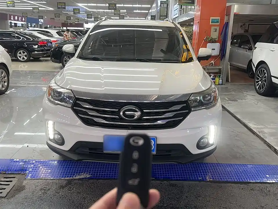 Trumpchi Trumpchi GS4