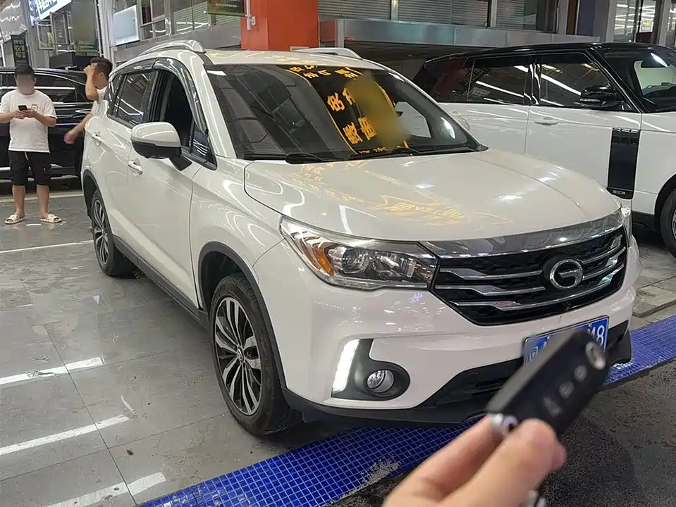 Trumpchi Trumpchi GS4