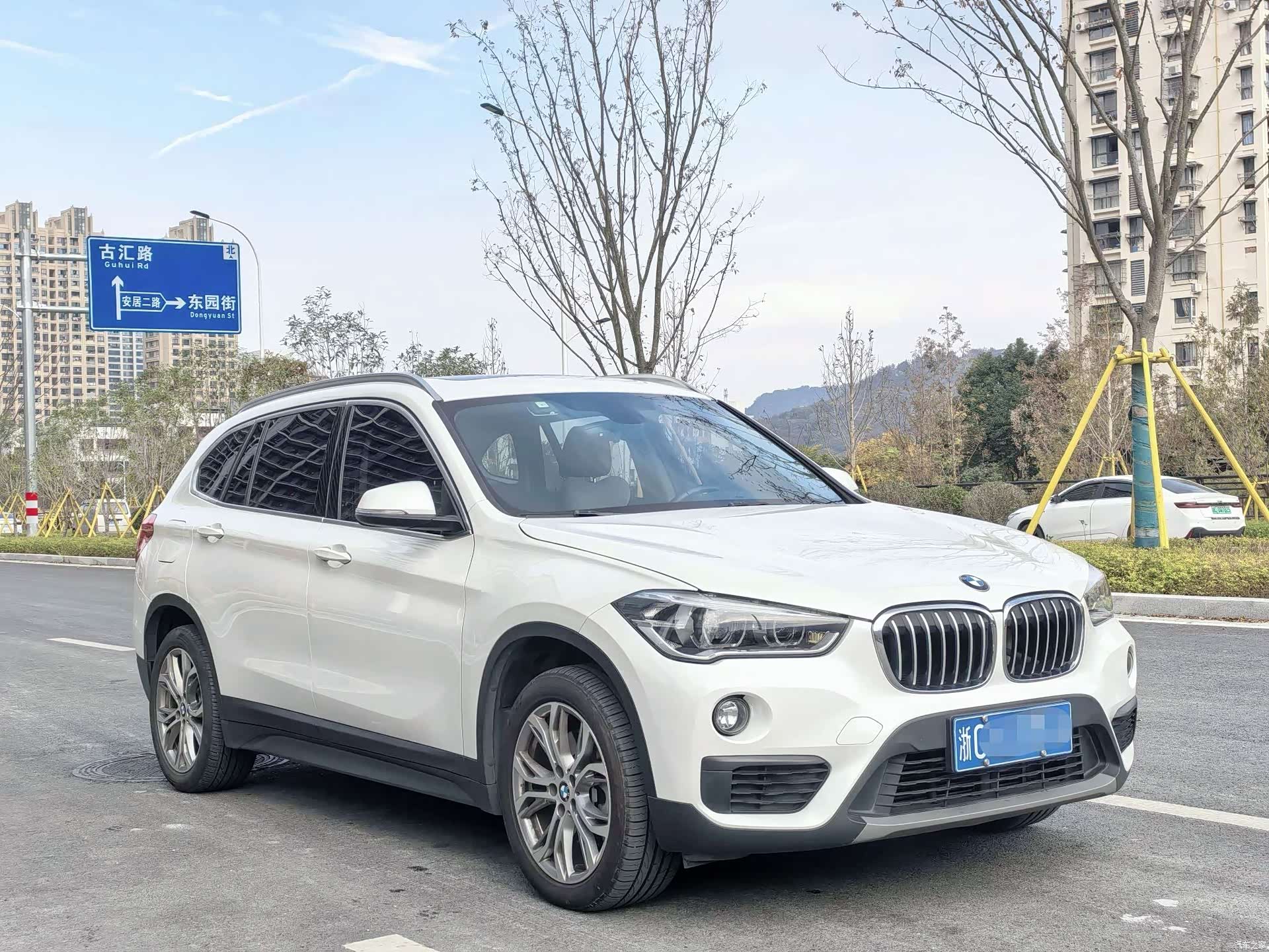 BMW X1, 2018 3