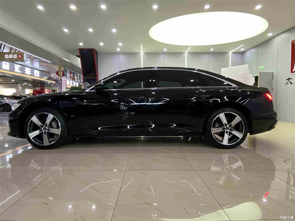 Audi A6L, 2023 6