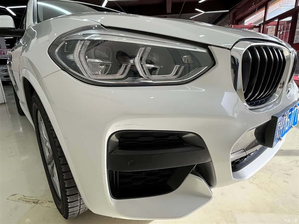 BMW X3, 2020 8