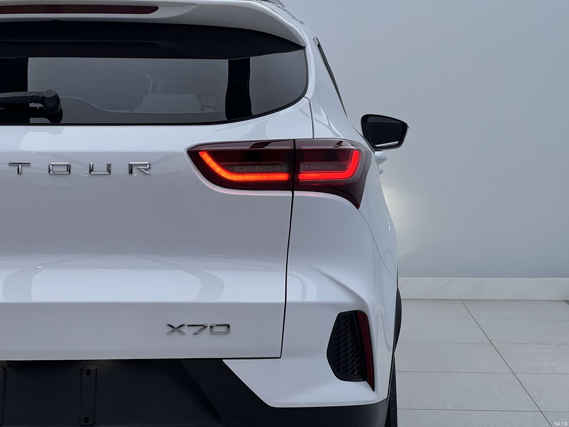 Jetour X70, 2023 14