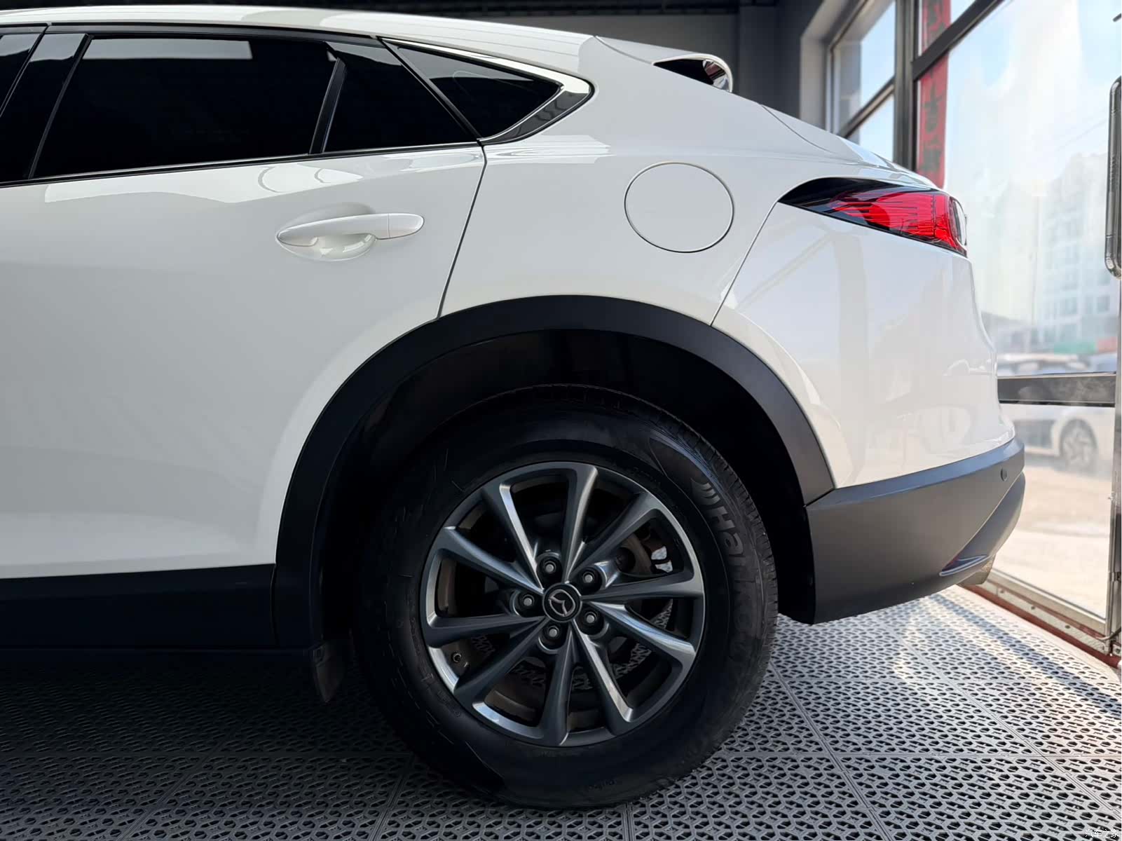 Mazda CX-4, 2022 9
