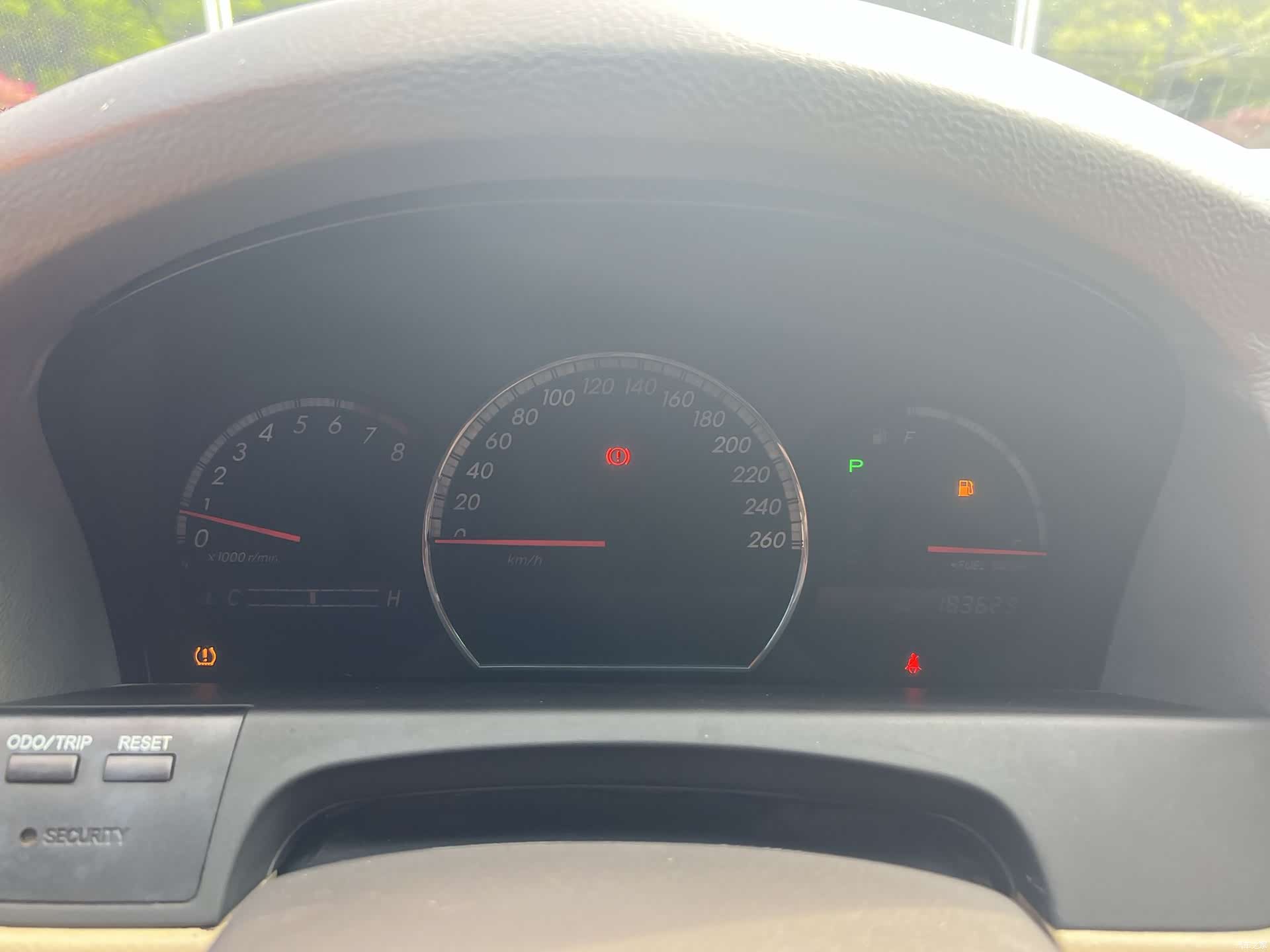 Toyota Crown, 2008 11