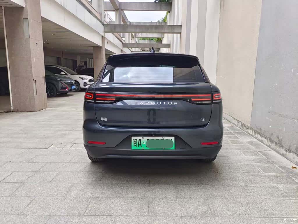 Leapmotor C11, 2024 все фото
