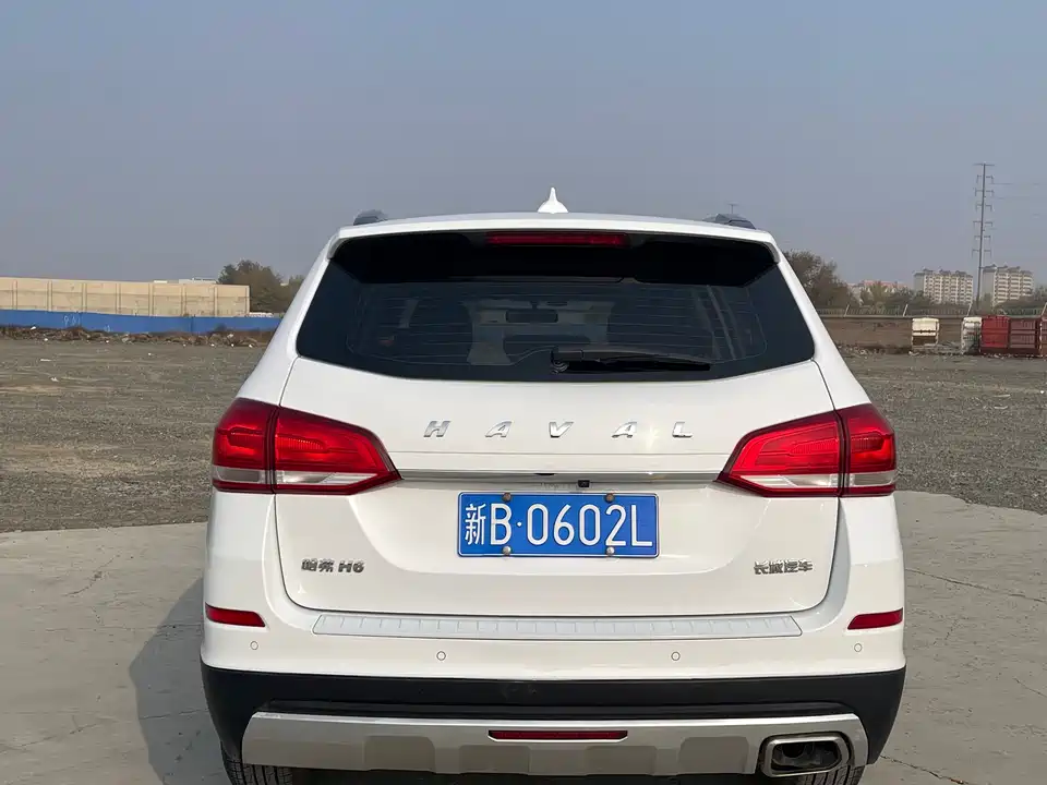 Haval H6