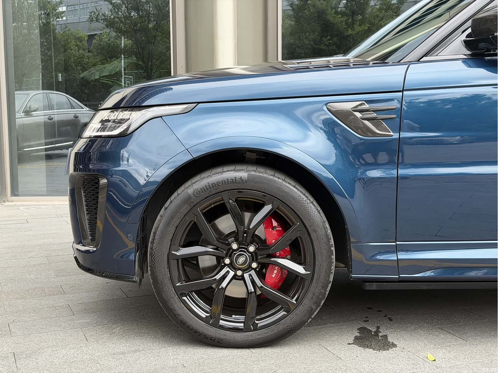 Land Rover Range Rover, 2020 все фото