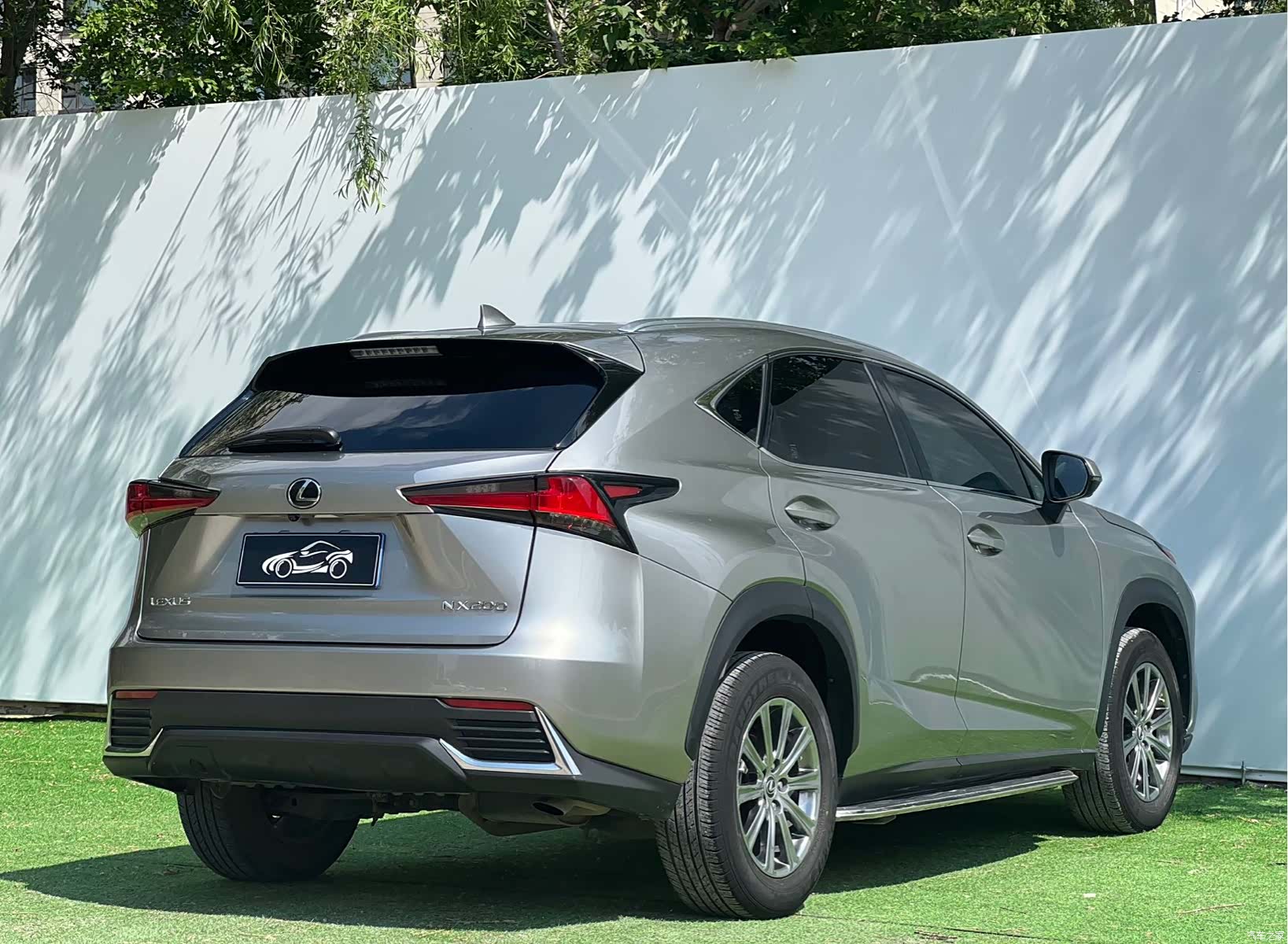 Lexus NX, 2021 7