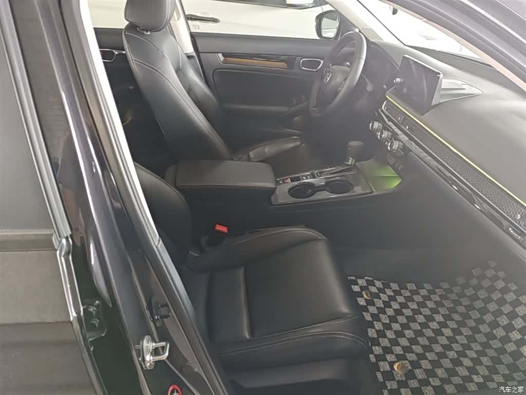 Honda Integra, 2024 25