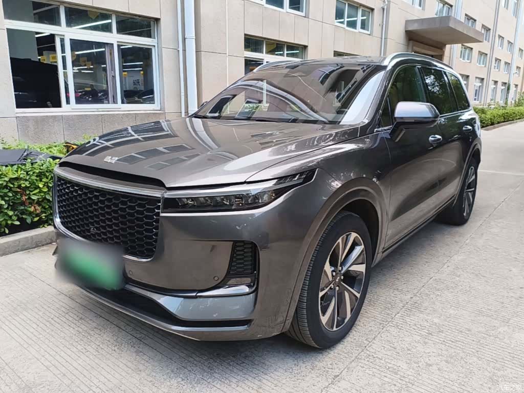 Li Auto ONE, 2021 2