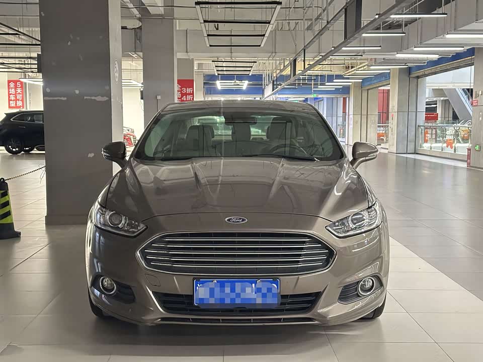 Ford Mondeo Ford Mondeo