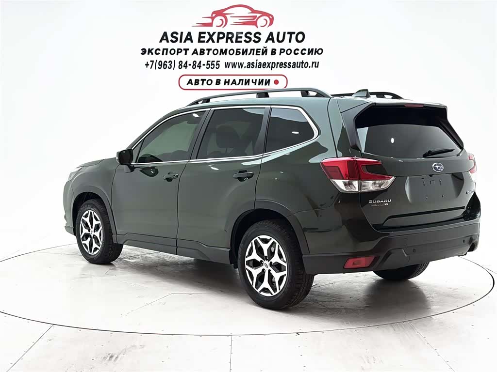 Subaru Forester, 2022 4