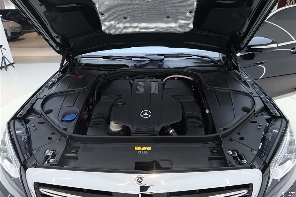 Mercedes-Benz S-Class, 2019 12