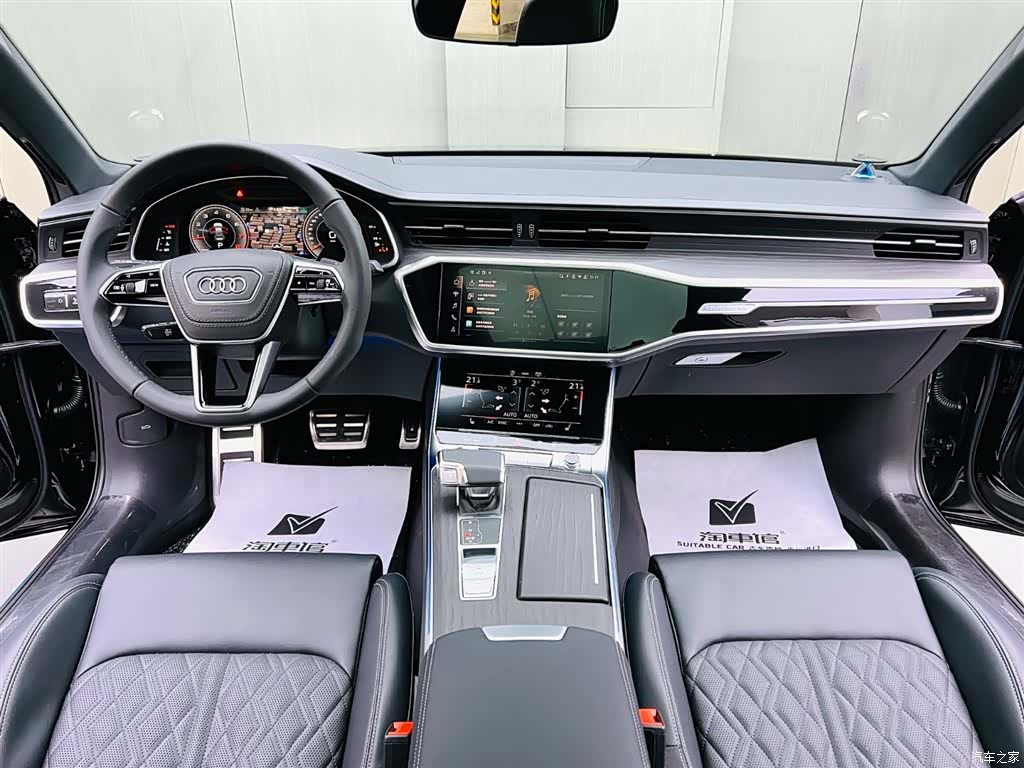 Audi A6L, 2025 9