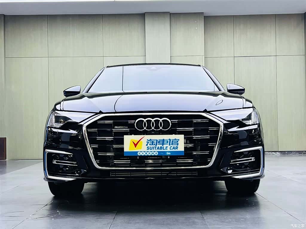 Audi A6L, 2025 2