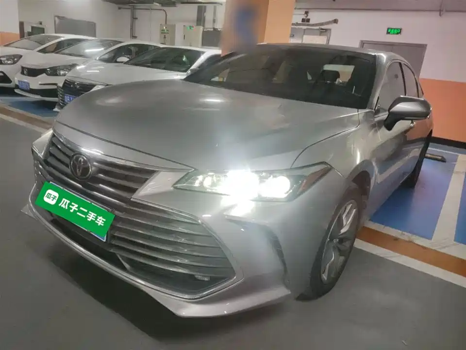 Toyota Asian dragon
