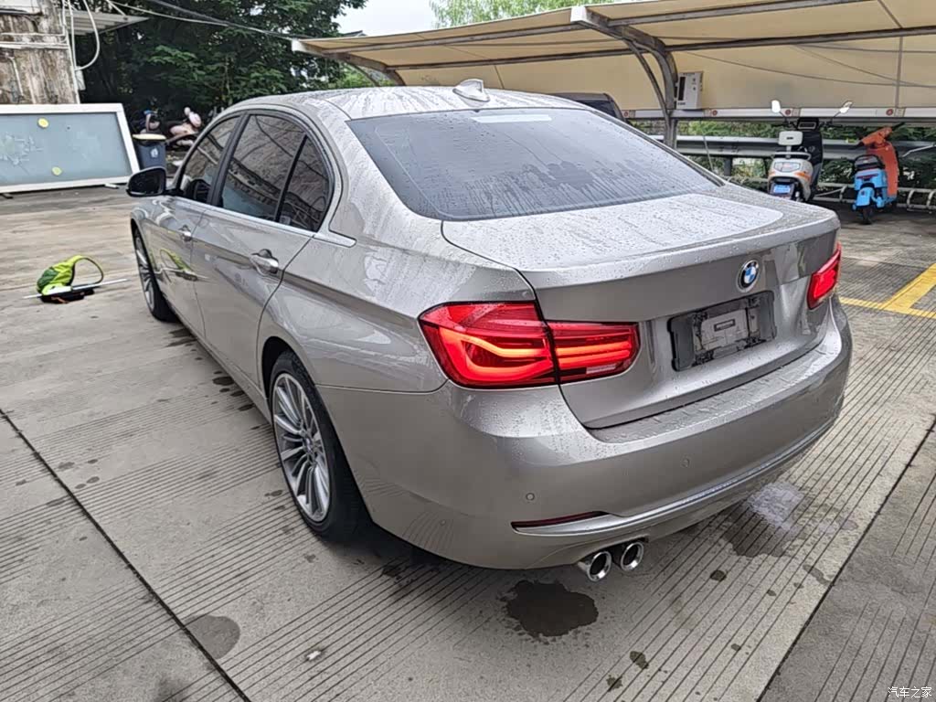 BMW 3 Series, 2019 все фото