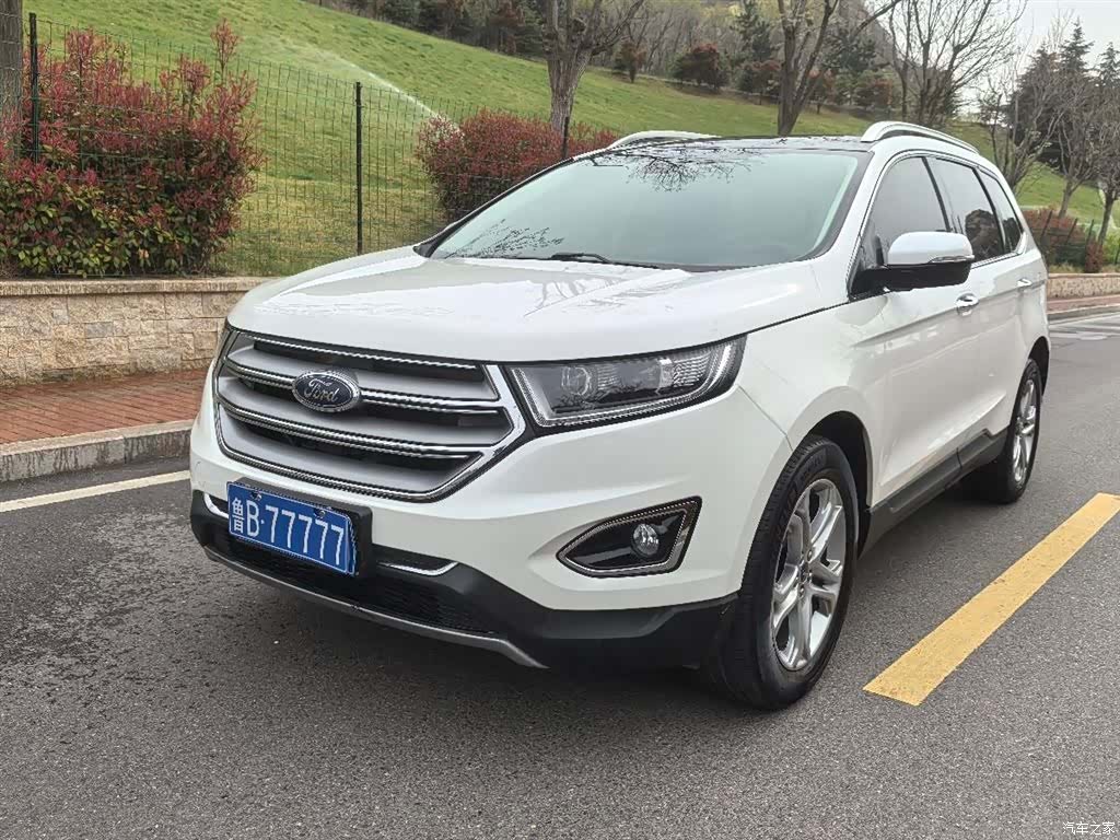 Ford Edge, 2018 1