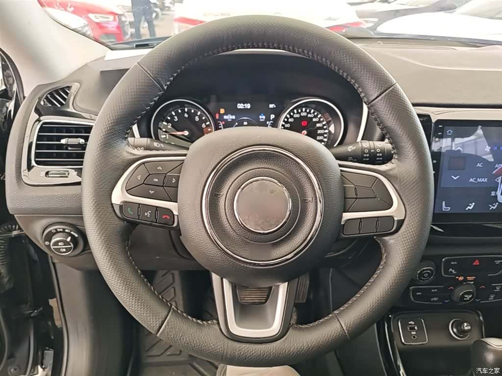 Jeep Compass, 2017 11