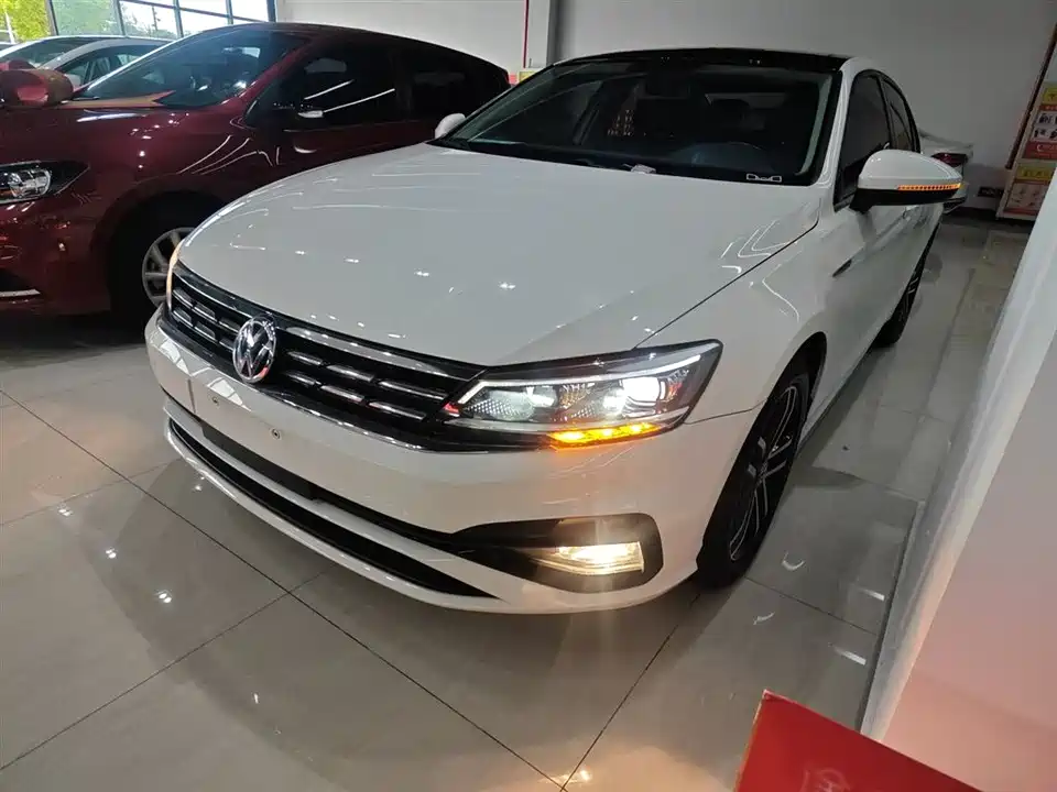 Volkswagen Lingdu