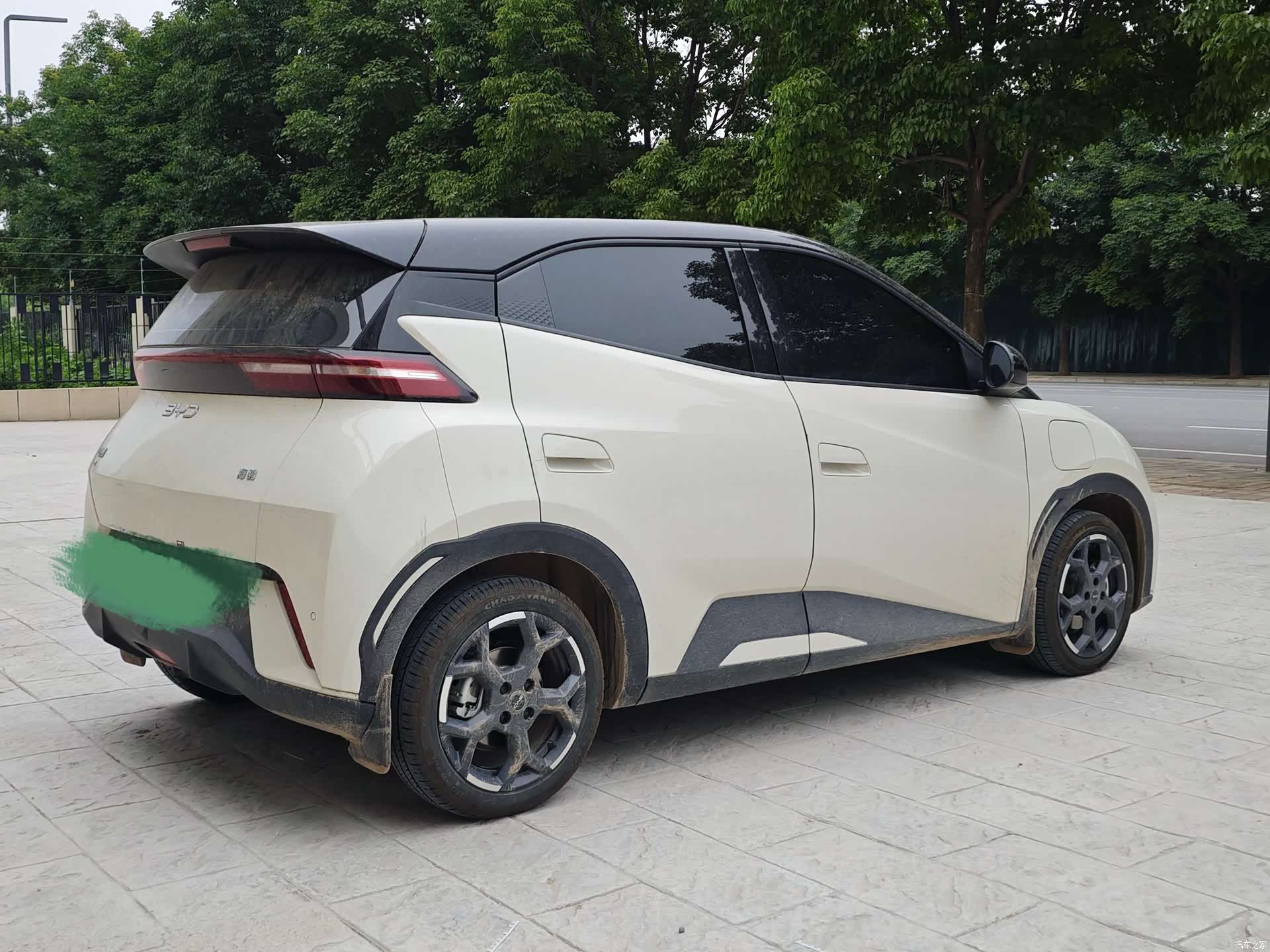 BYD Seagull, 2025 7
