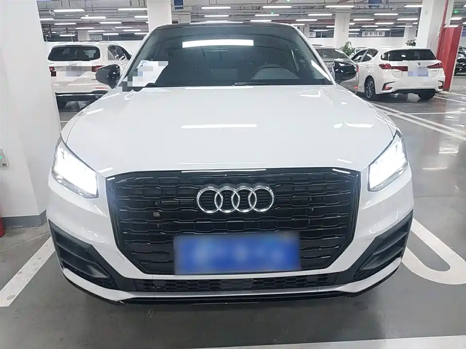 Audi Q2L