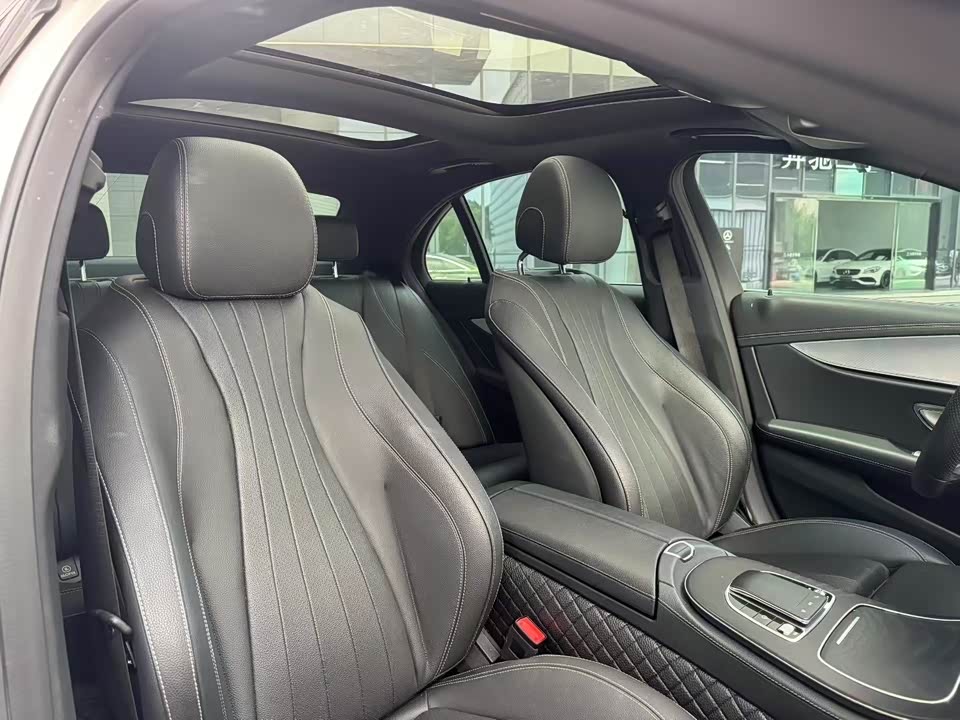 Mercedes-Benz E-class Mercedes-Benz E-class