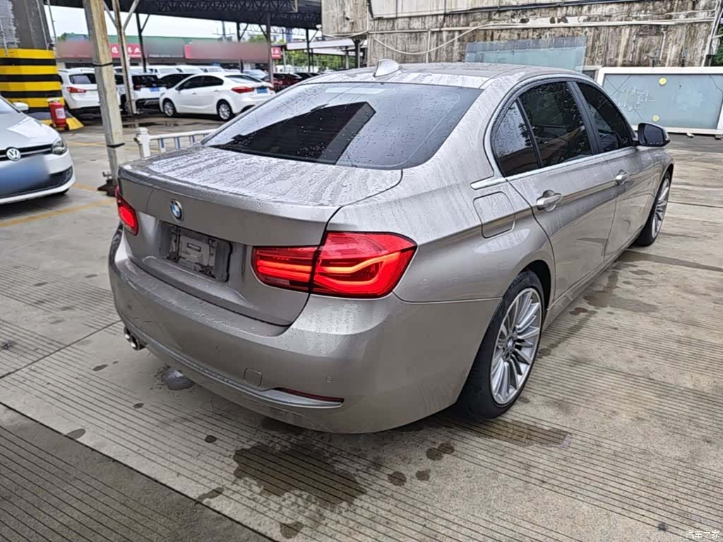 BMW 3 Series, 2019 7