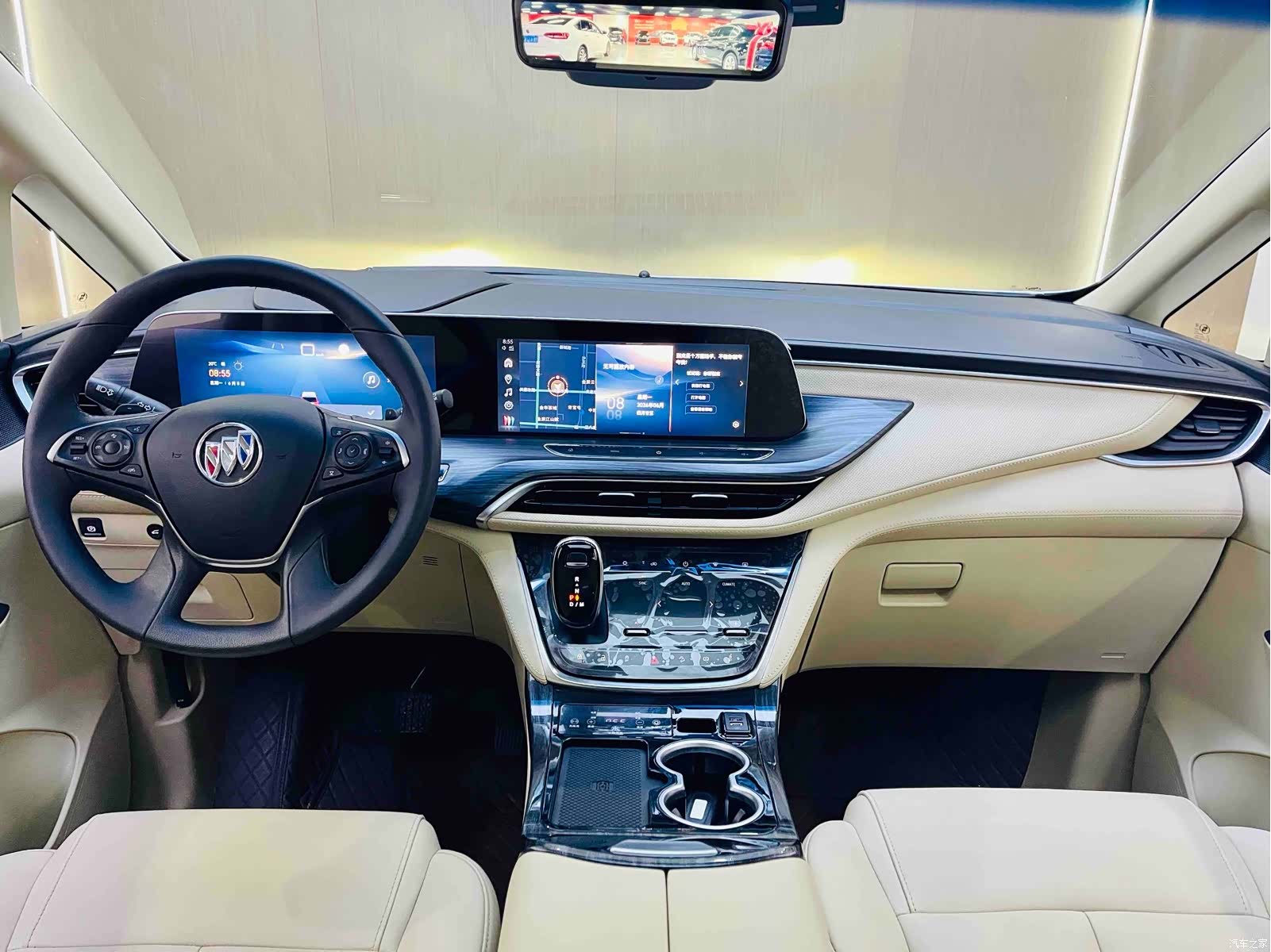 Buick GL8, 2023 12