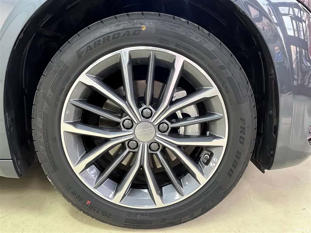 Geely Preface, 2024 10