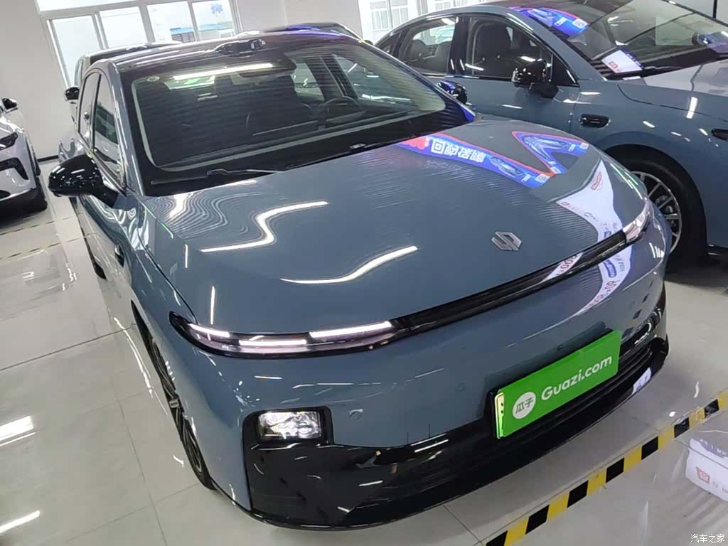 Leapmotor B01, 2025 4
