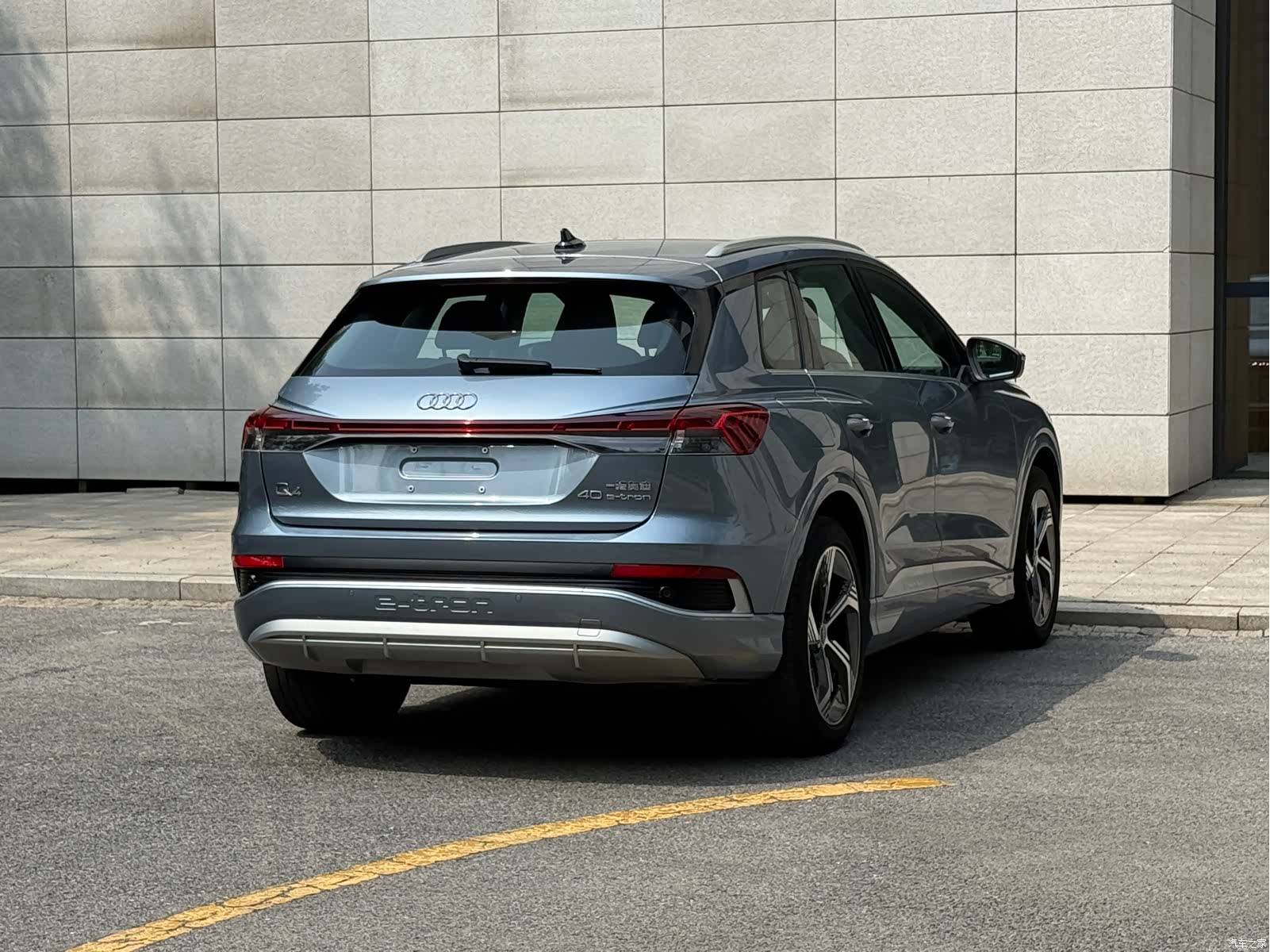 Audi Q4 e-tron, 2024 20