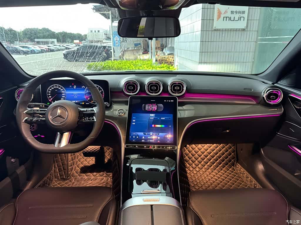Mercedes-Benz C-Class, 2022 7