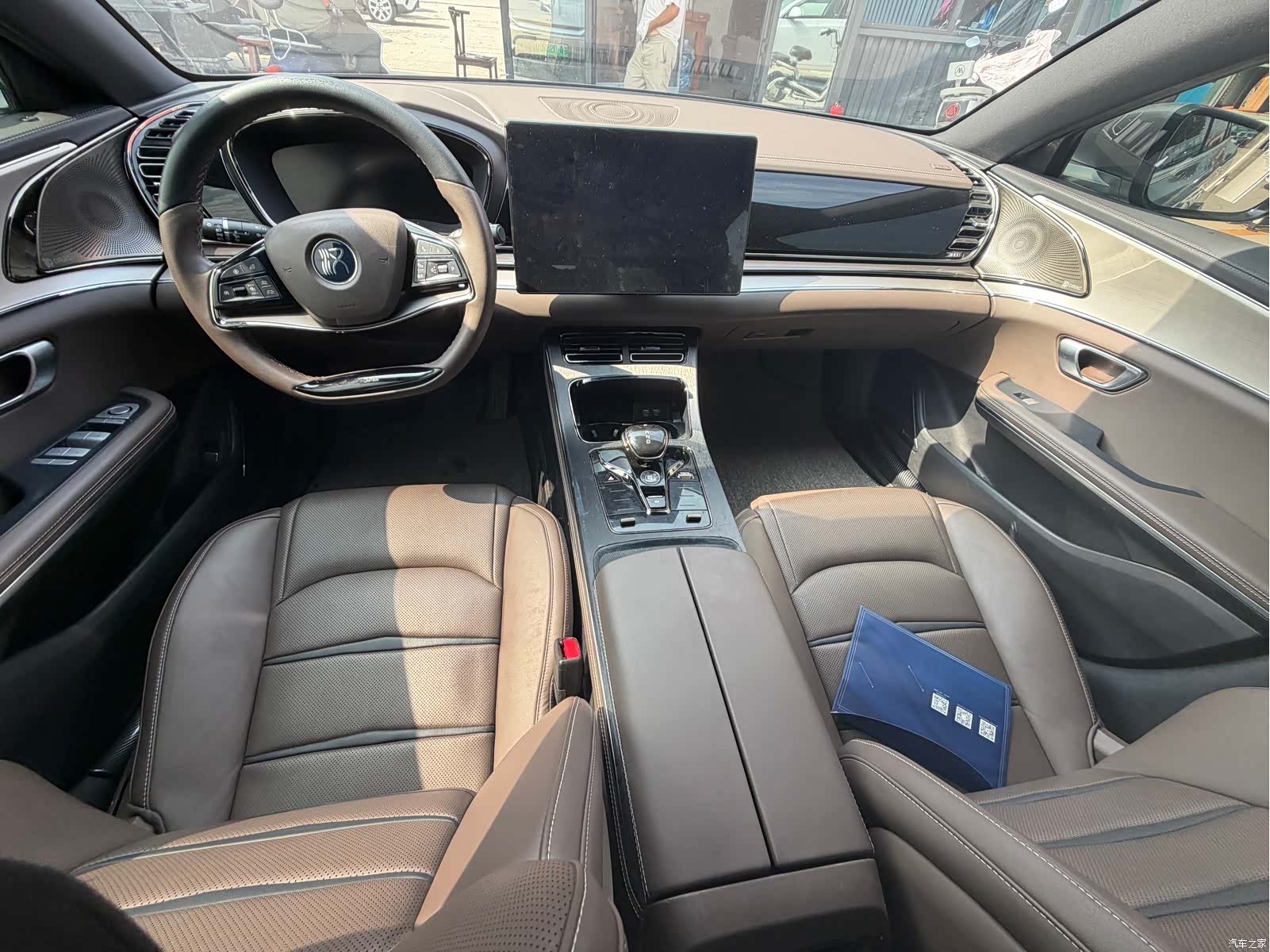 BYD Han, 2022 6
