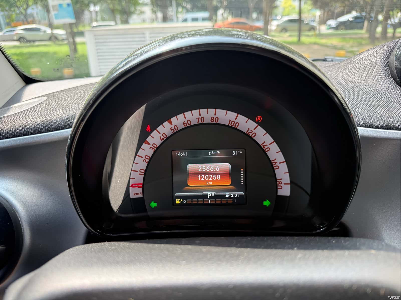 Smart Fortwo, 2017 10
