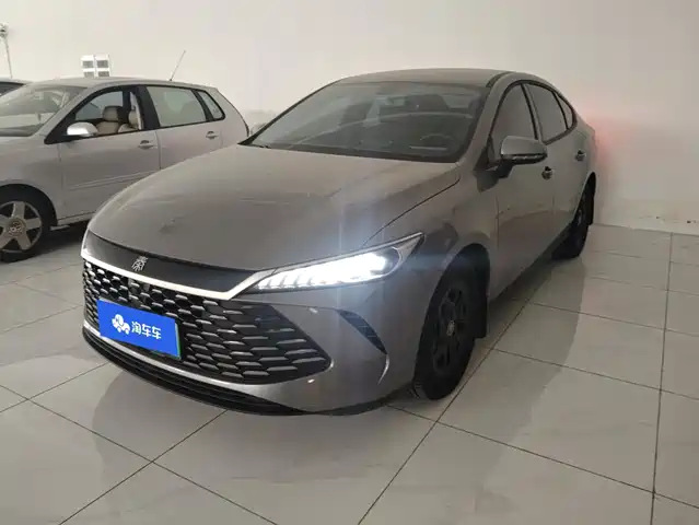 BYD Qin PLUS 2025 — купить из Китая под заказ